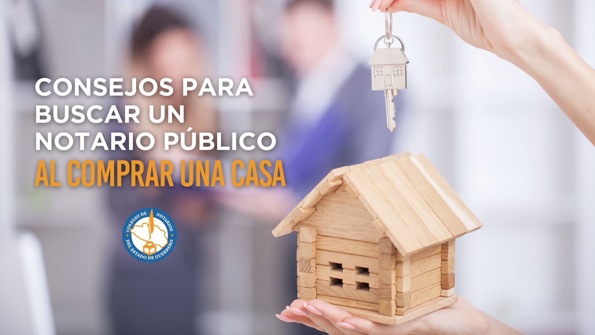 Consejos para buscar un Notario Público al comprar una casa